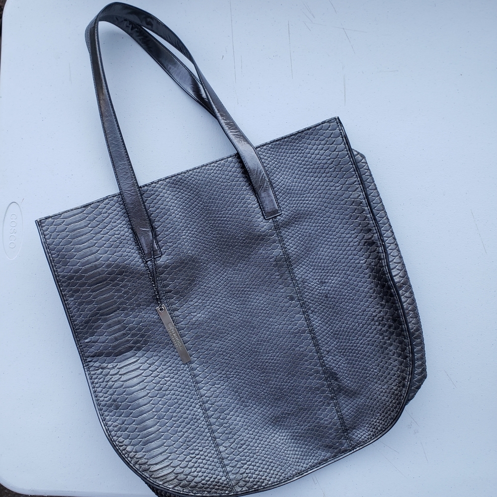 Reserve for jujuzr Devi Kroell for Target Faux Snakeskin Lg Gray Tote